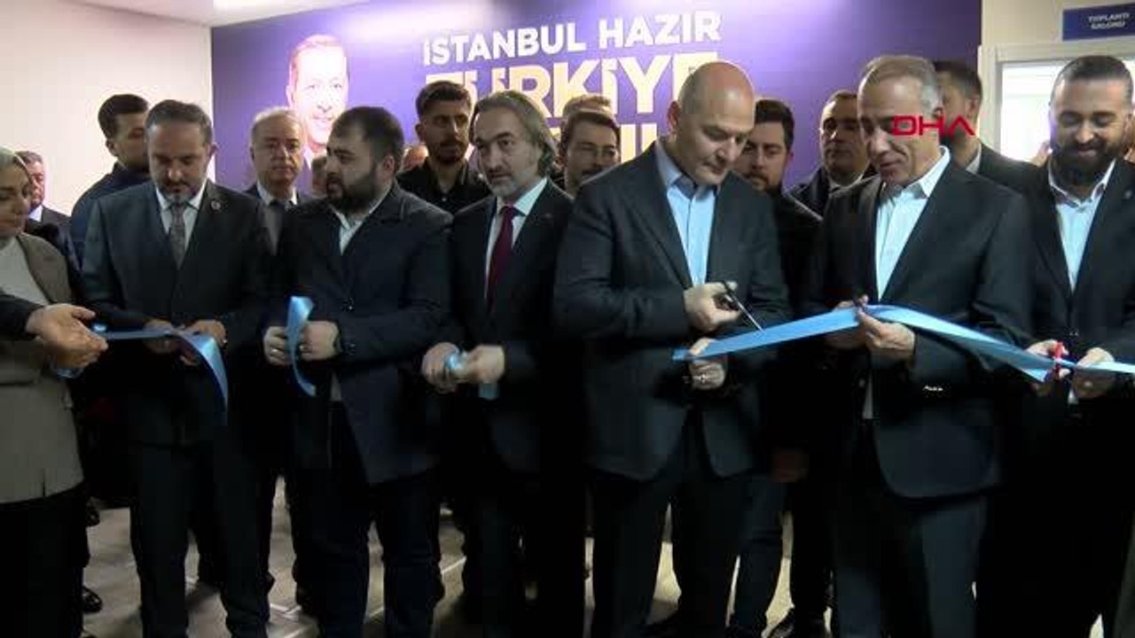 İSTANBUL-SOYLU RECEP TAYYİP ERDOĞAN BALKON KONUŞMASINA HAZIRLANIRKEN AVRUPA LİDERLERİ SIRAYA GİRECEKLER