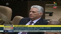 Miguel Díaz-Canel nominado nuevamente como presidente de la República de Cuba