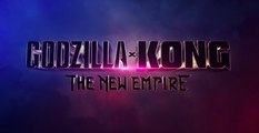 Godzilla x Kong 2 : The New Empire - teaser
