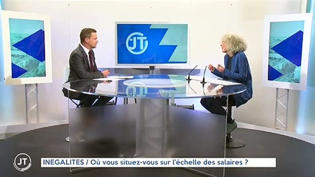 INEGALITES / Où vous situez-vous sur l'échelle des salaires ?