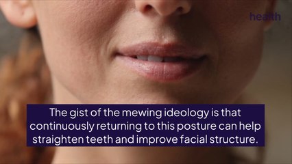 Should You Try Mewing? Here's What the Research Says