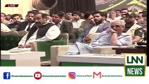 PM Shehbaz Sharif Bashes Ex-CJP Saqib Nisar Calls Him Polling Agent of Sheikh Rasheed | Lnn