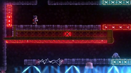 Teslagrad Remastered - Launch Trailer - Nintendo Switch