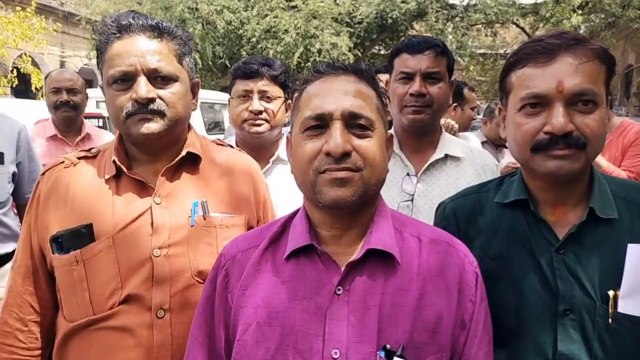 हड़ताल से तीन दिन में नौ करोड़ से अधिक की राजस्व हानि !
