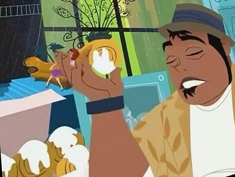 Producing Parker Producing Parker S01 E003 The Skinny On Parker