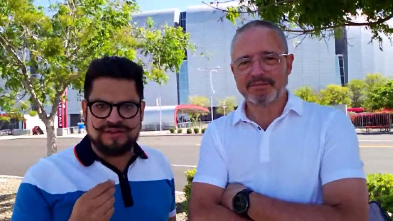 La llegada de la Selección Mexicana a Estados U...
