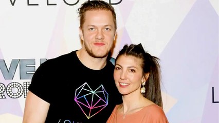 Imagine Dragons singer Dan Reynolds wife Aja Volkman files for divorce