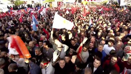 Erdoğan'dan ekonomi değerlendirmesi:  'Bu ülkede ne soğan derdi var, ne de patates derdi'