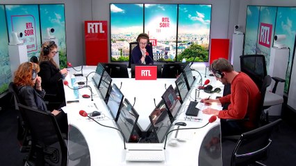 Le journal RTL de 19h du 19 avril 2023