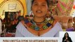 Amazonas | Emprendedores del pueblo Uwottüja exponen sus artesanías ancestrales en el mcpio. Autana