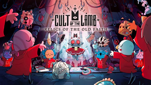 Cult of the Lamb - Relics of the Old Faith
