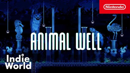 ANIMAL WELL - Tráiler del Indie World Showcase