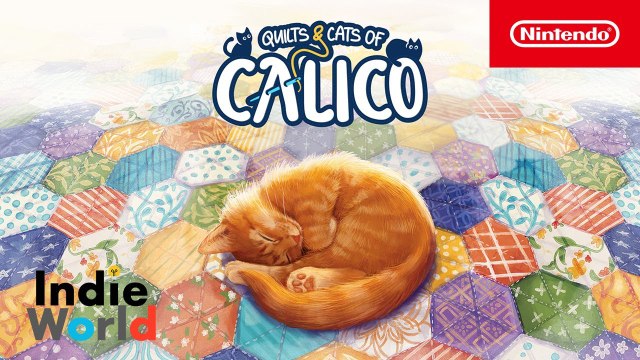 Quilts and Cats of Calico