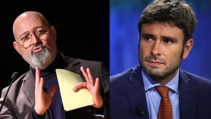 DiMartedì, bomba su Di Battista Con Meloni e Lega, clamoroso sospetto