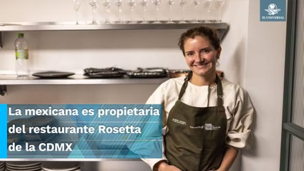 “¡Orgullo mexicano!” AMLO felicita a Elena Reygadas, la Mejor Chef del Mundo 2023