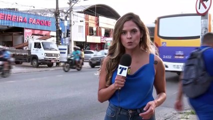 Mãe morre e filha fica machucada em acidente no bairro de Camaragibe