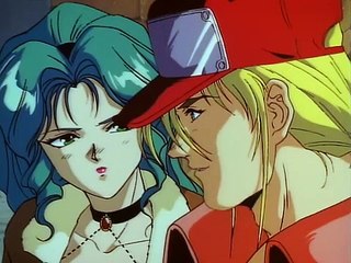 [OVA] Fatal Fury: Legend of the Hungry Wolf