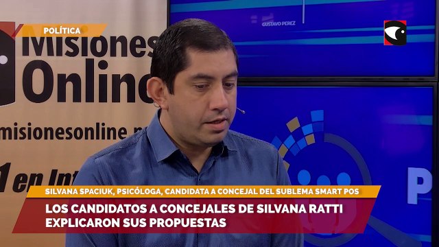 Elecciones en Misiones “La ciudad está preparada para dar un paso más hacia el futuro”, indicaron los candidatos a concejales del Sublema Smart Pos