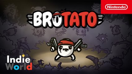 Brotato - Trailer para Nintendo Switch