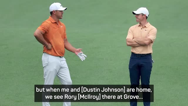 Koepka feels Masters was a showcase of how LIV and PGA can coexist