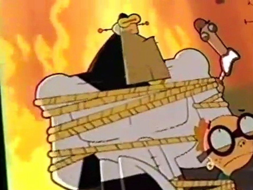 Time Squad Time Squad E13a – Houdini Whodunnit!?