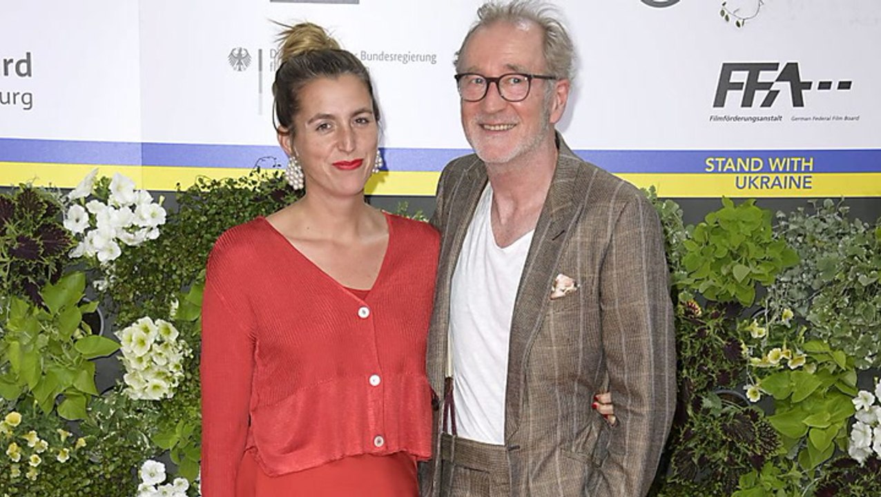 Peter Lohmeyers Frau und Kinder: Der Schauspieler privat