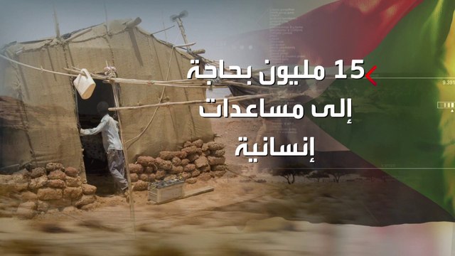 تقرير أممي: 15 مليون سوداني تتوفر لديهم بالكاد مستلزمات الغذاء الأساسية