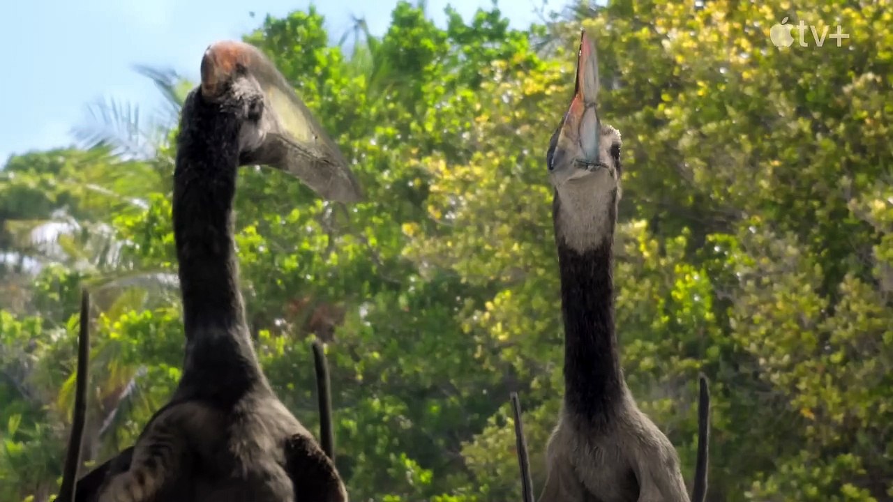 Prehistoric Planet — Season 2 Official Teaser   Apple TV+