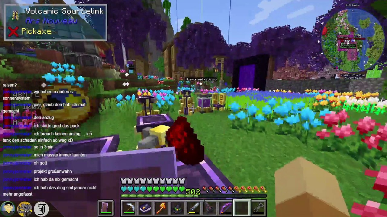 Wither-Weltrekord? | All The Mods 8 9