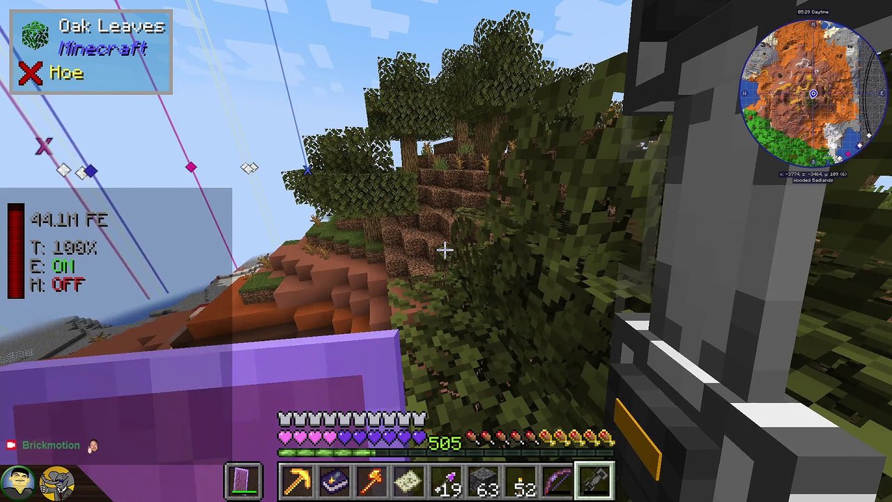 Über Zeitungspreise & Co. | All The Mods 8 17