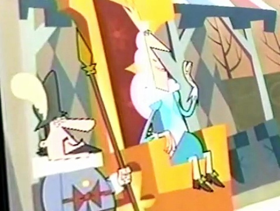 Time Squad Time Squad E14a – A Sandwich by Any Other Name