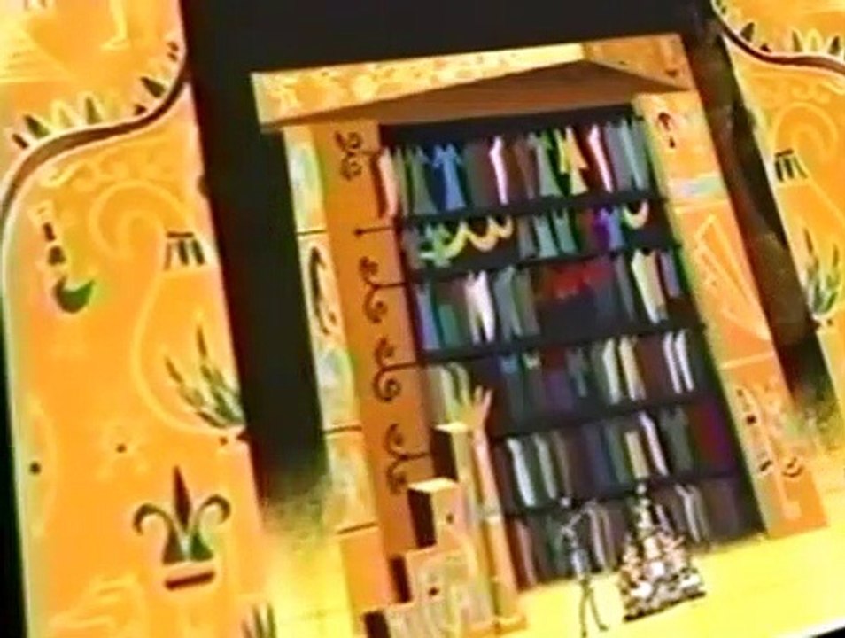 Time Squad Time Squad E14b – Shop Like an Egyptian