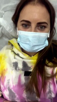 “Sin esta máquina no podría vivir”: Silvina Luna mostró cómo se realiza diálisis mientras espera el trasplante