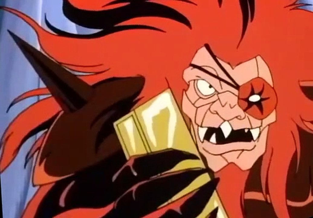 Silverhawks E011