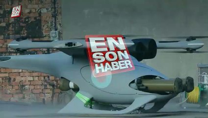 İngiltere'nin denediği güdümlü füze atabilen helikopter SİHA'da Türk katkısı