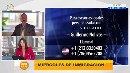 Alertan sobre retroceso en el proceso aprobación del parole humanitario en EE. UU.