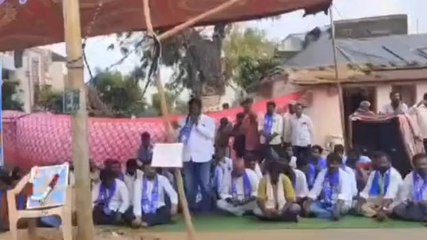 కామారెడ్డి: అంబేద్కర్ లేకుంటే అసలు రాజ్యాంగమే లేదు