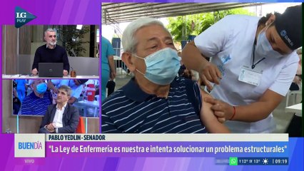 Pablo Yedlin: "posiblemente el año que viene contemos con una vacuna para el Dengue"