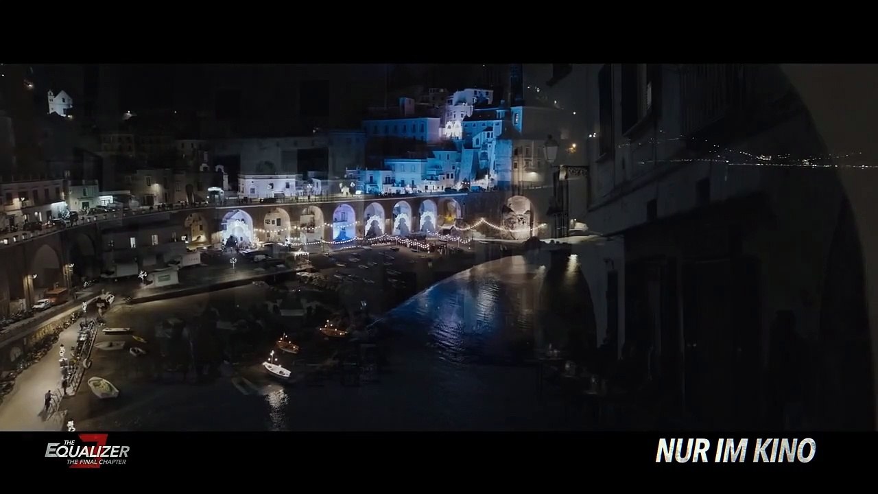 The Equalizer 3 Trailer DF