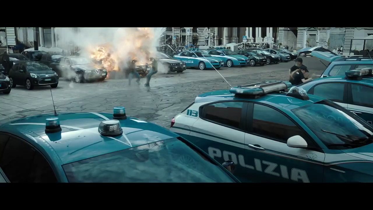THE EQUALIZER 3 Official Trailer (2023)