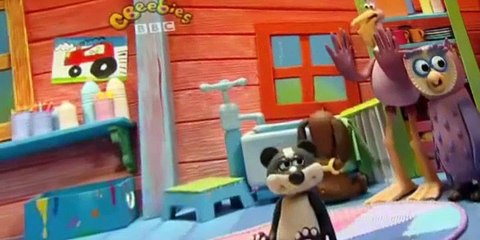 Timmy Time S01 E015 - Timmy Goes Bang