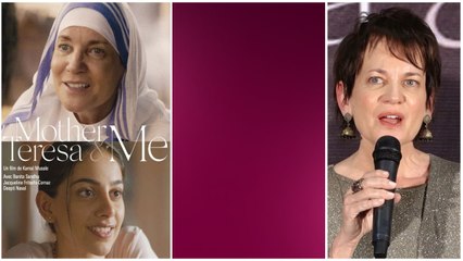 Mother Teresa పాత్ర పోషించడం తో నా జన్మ ధ్యనం | Telugu OneIndia