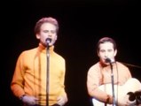 Simon & Garfunkel - The Sound of Silence (Live)