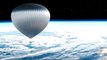 French Company Set to Start Offering High Altitude Balloon Flights Giving Passengers a Taste of Space