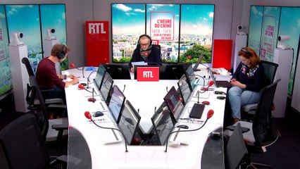 Le journal RTL de 15h du 25 avril 2023