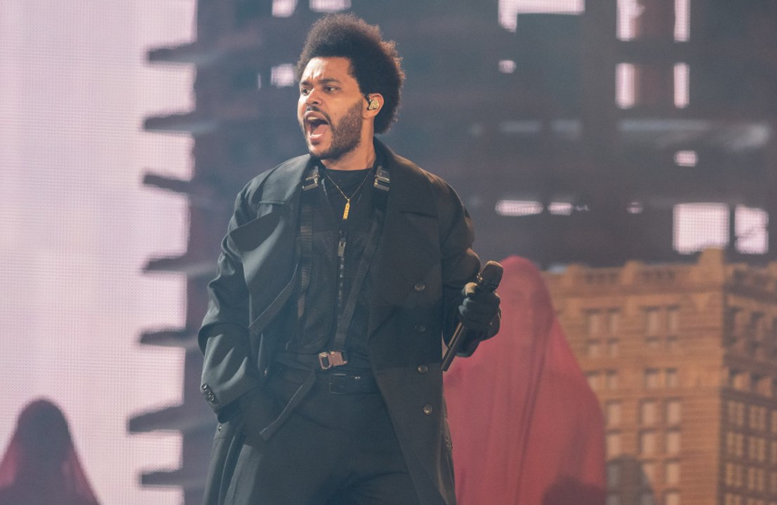The Weeknd ne pensait pas être assez sexy pour faire carrière dans l'industrie de la musique