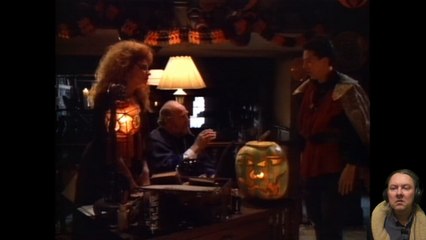 Friday the 13th the series - Helloween' - Season 1 Episode 5 - Full Episode Reaction