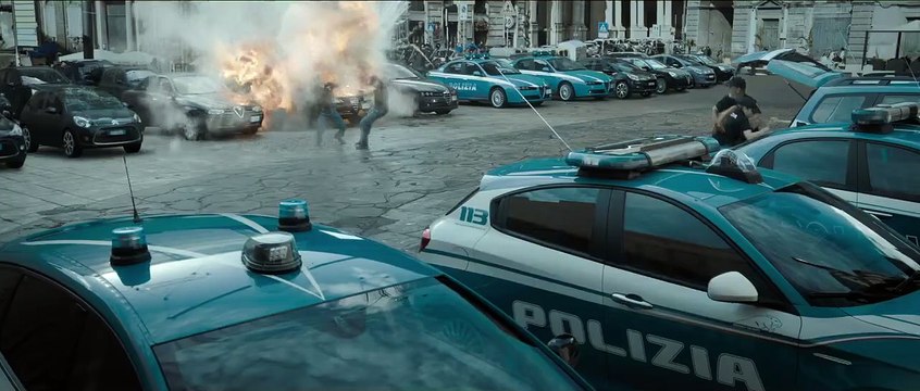 Equalizer 3 Bande-annonce VF