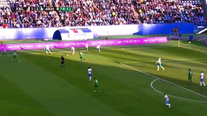 Mohamed Amine Brahimi la surprise de Fakel Voronej en Russie !