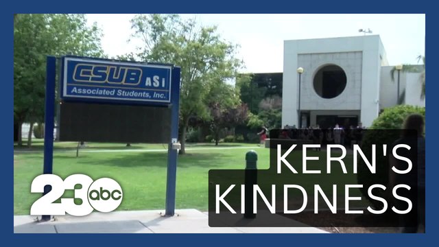 New team at CSUB guides students towards success | KERN'S KINDNESS